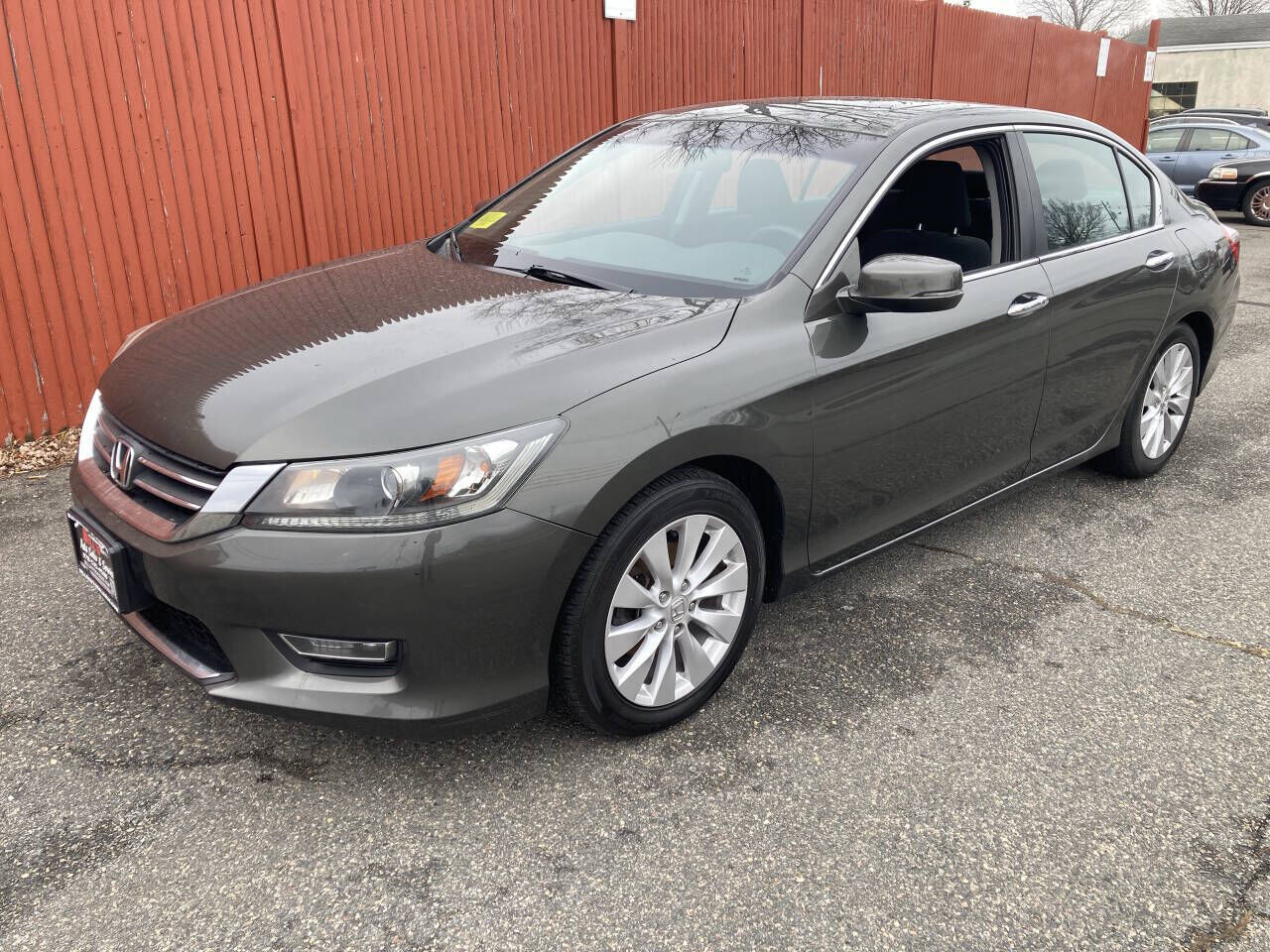 2013 HONDA Accord