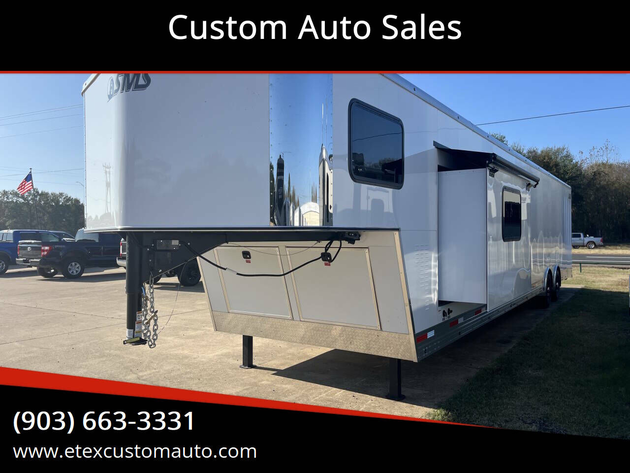 2026 SHADOW TRAILERS Shadow Trailers