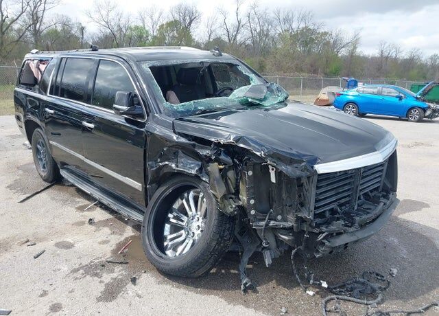 2020 CADILLAC Escalade ESV