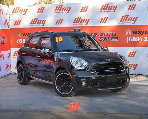 2016 MINI Countryman