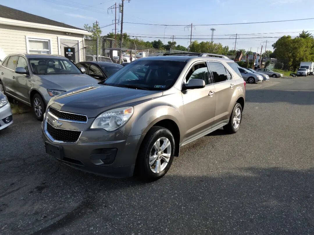 2011 CHEVROLET Equinox