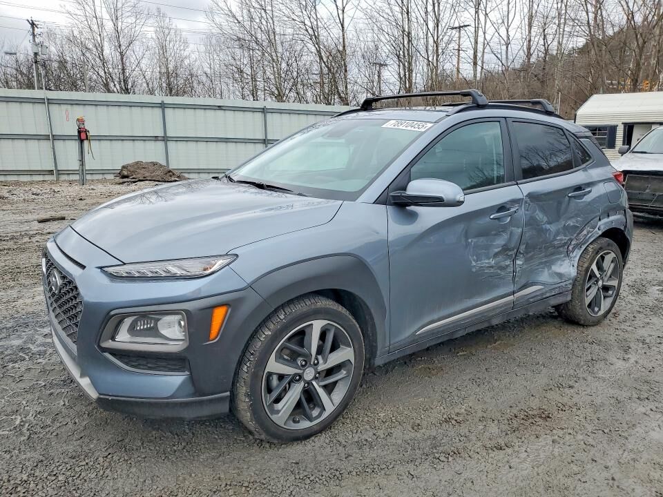 2020 HYUNDAI Kona