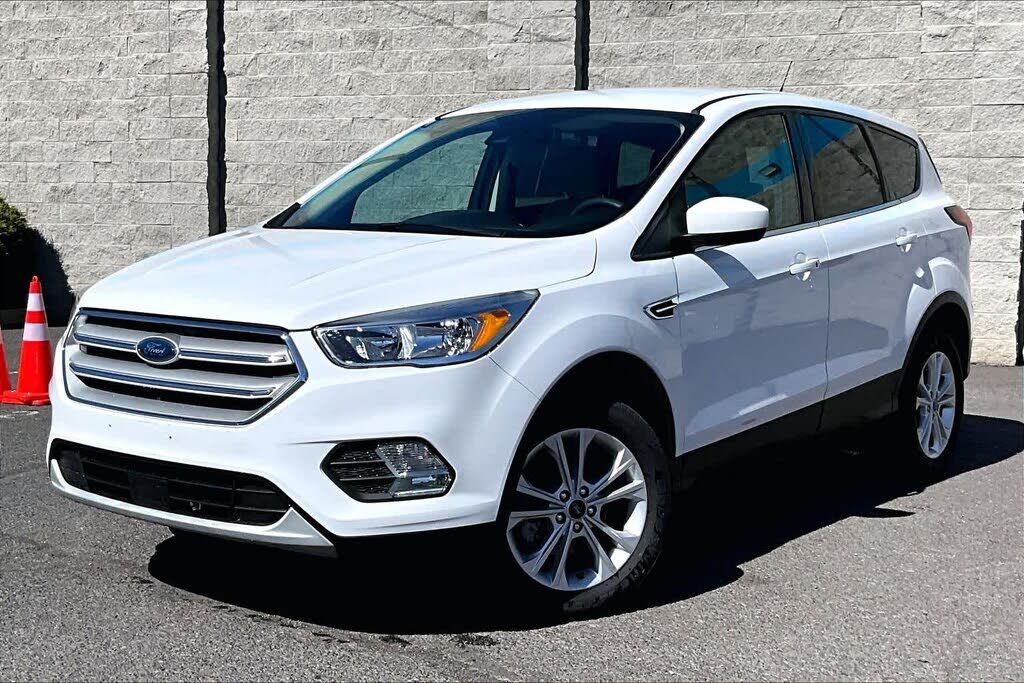 2019 FORD Escape