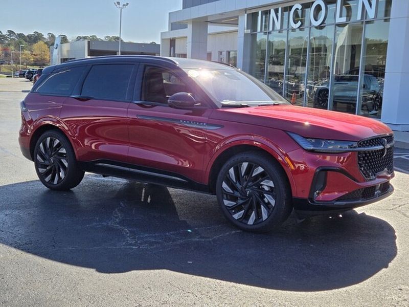 2024 LINCOLN Nautilus