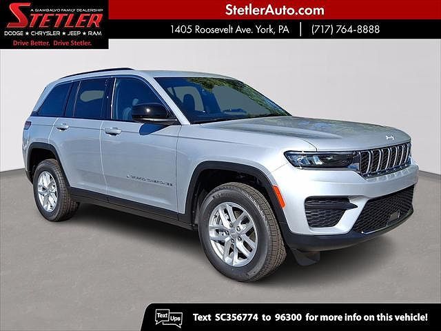 2025 JEEP Grand Cherokee