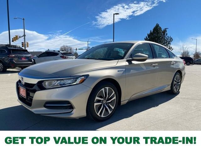 2019 HONDA Accord