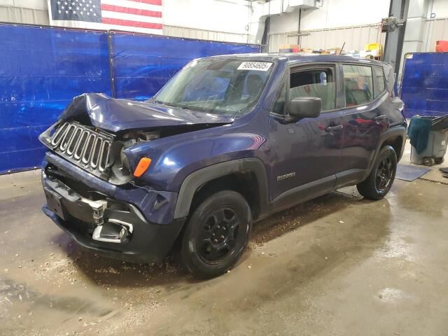 2017 JEEP Renegade
