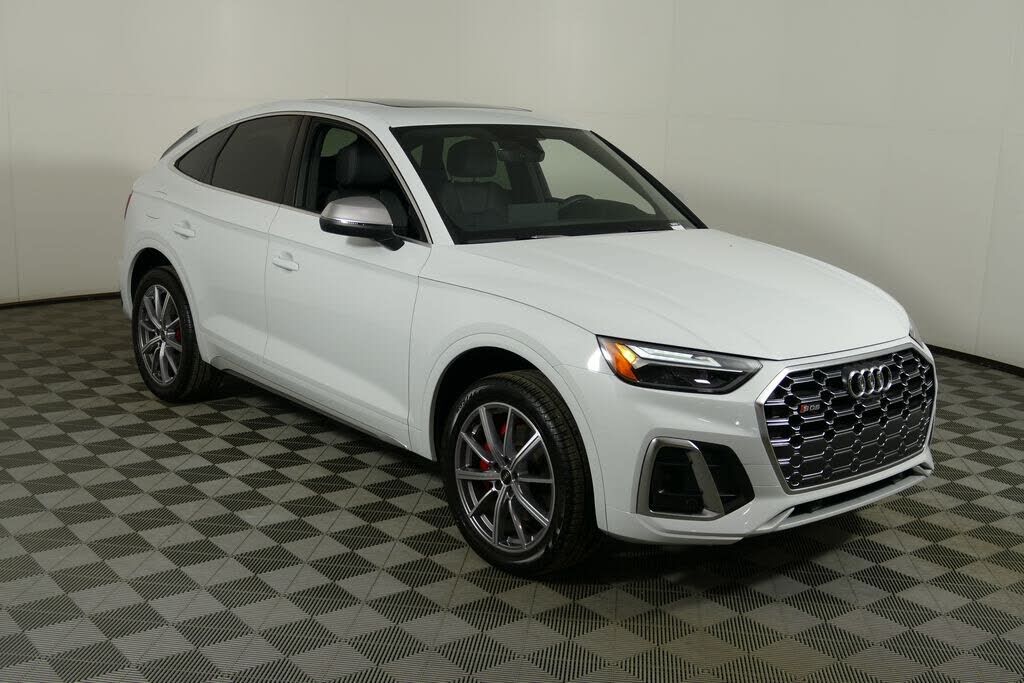 2025 AUDI SQ5