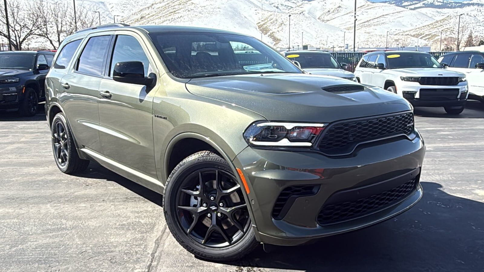 2026 DODGE Durango