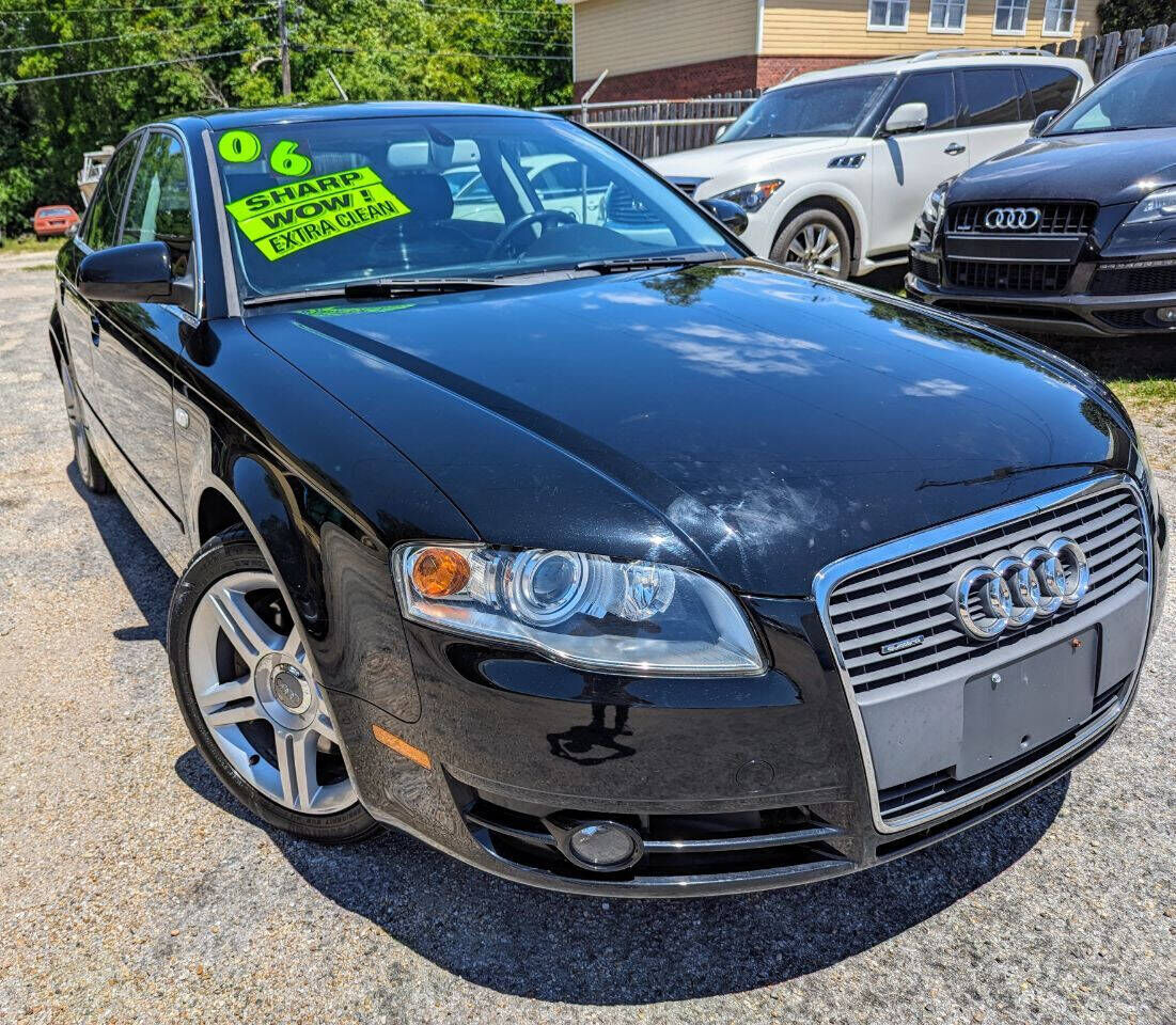 2006 AUDI A4