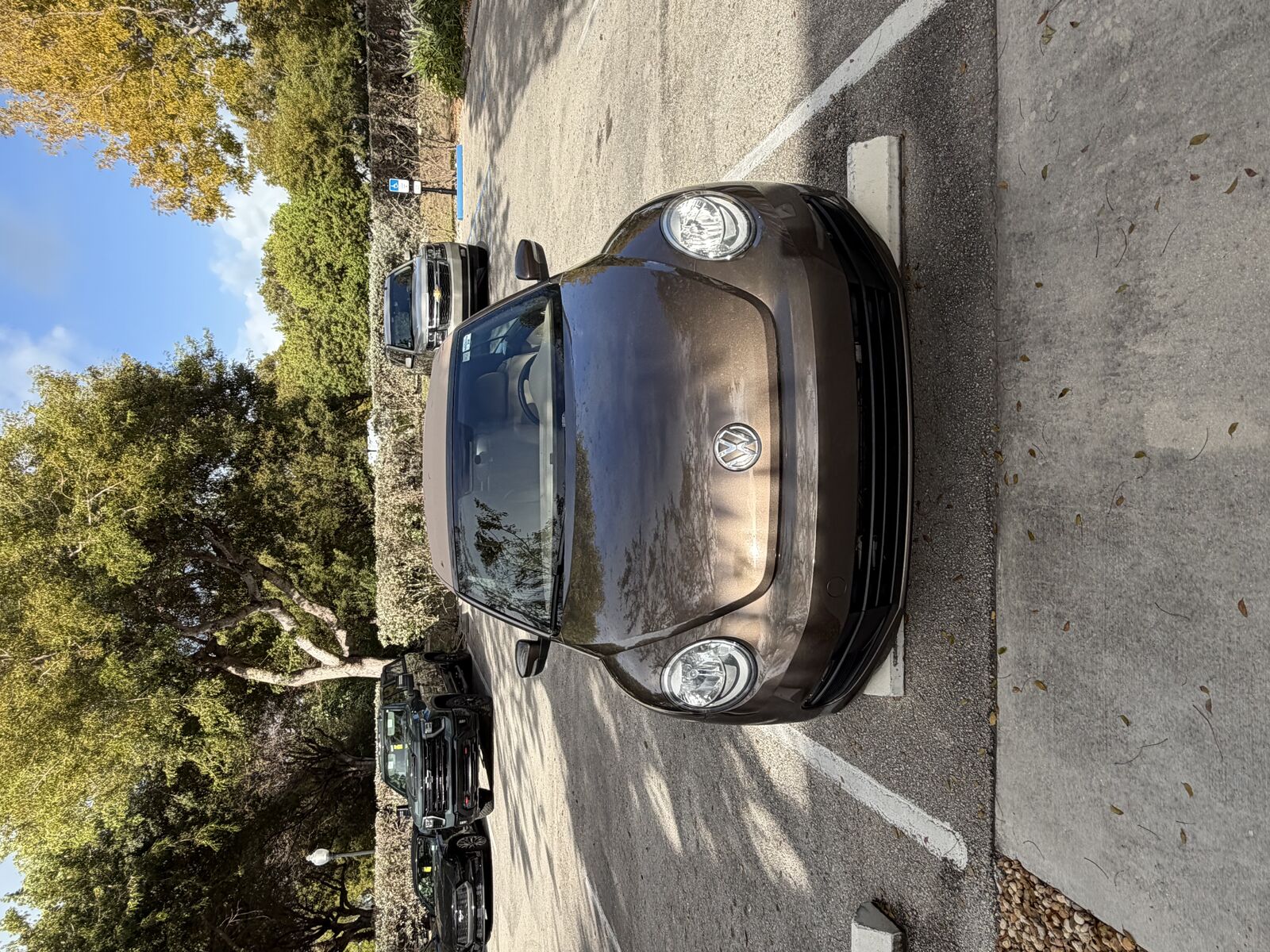 2015 VOLKSWAGEN Beetle