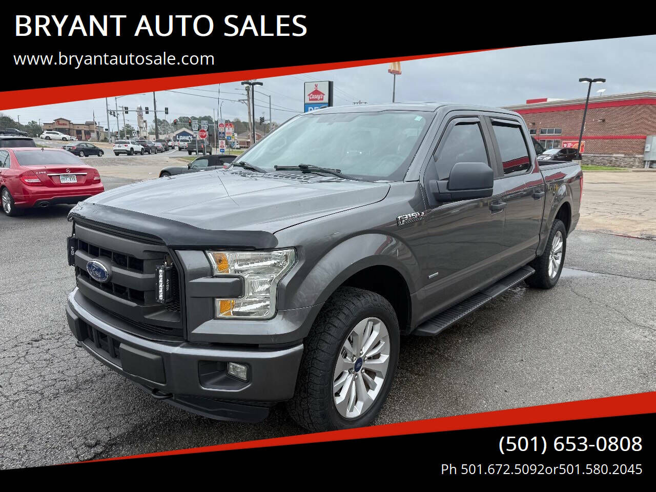 2016 FORD F-150