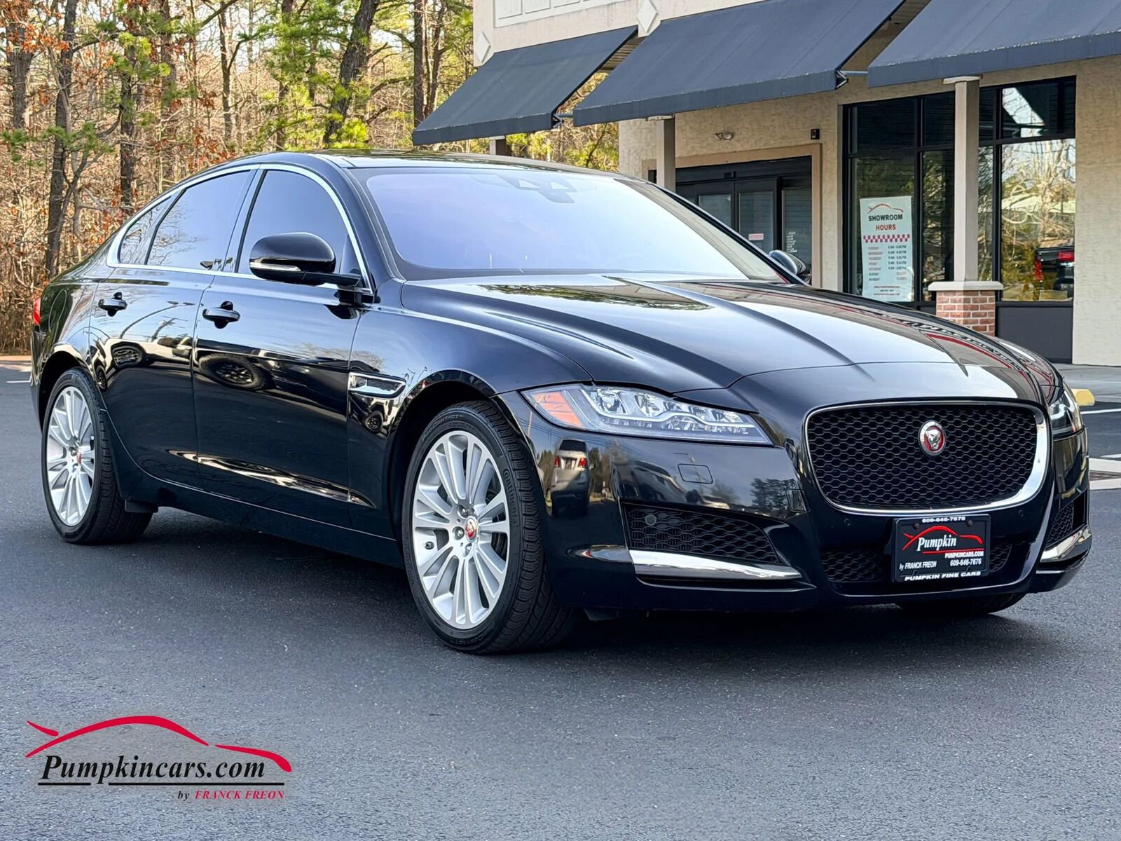 2020 JAGUAR XF