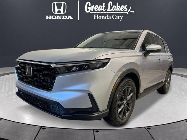 2026 HONDA CR-V