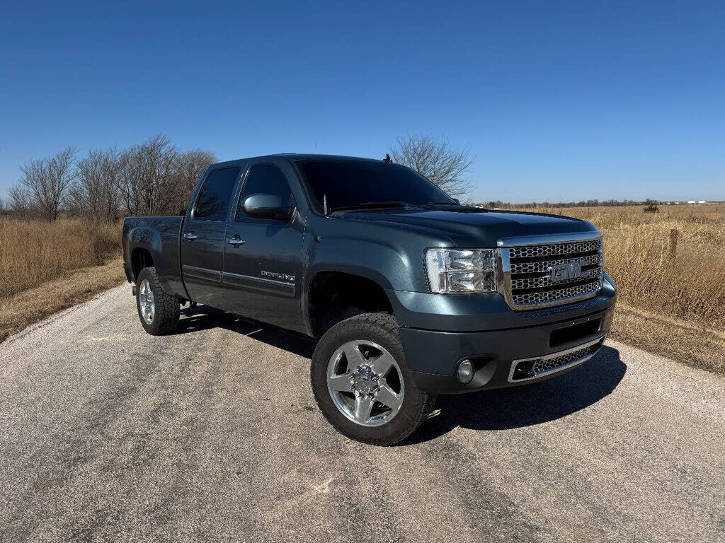 2011 GMC Sierra
