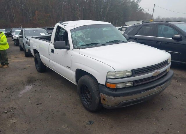 2002 CHEVROLET Silverado