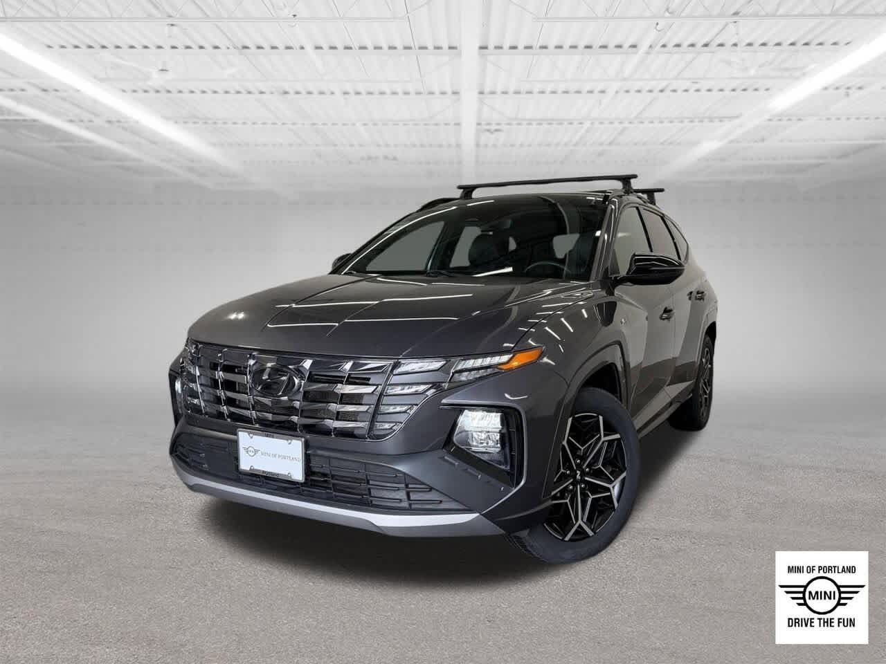 2023 HYUNDAI Tucson