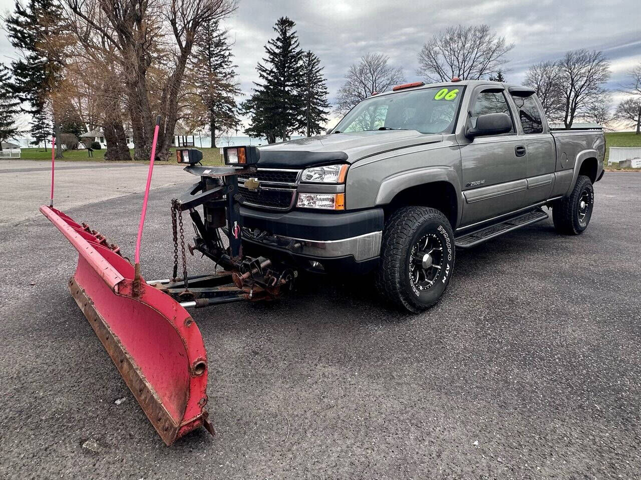 2006 CHEVROLET Silverado