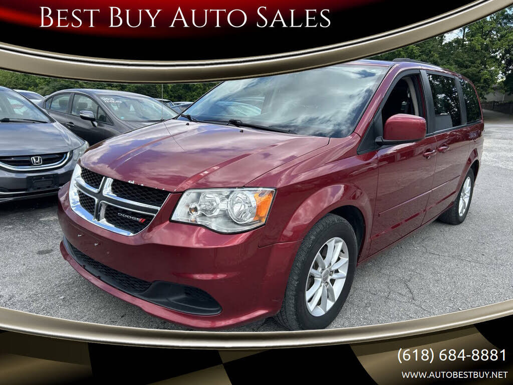 2015 DODGE Grand Caravan