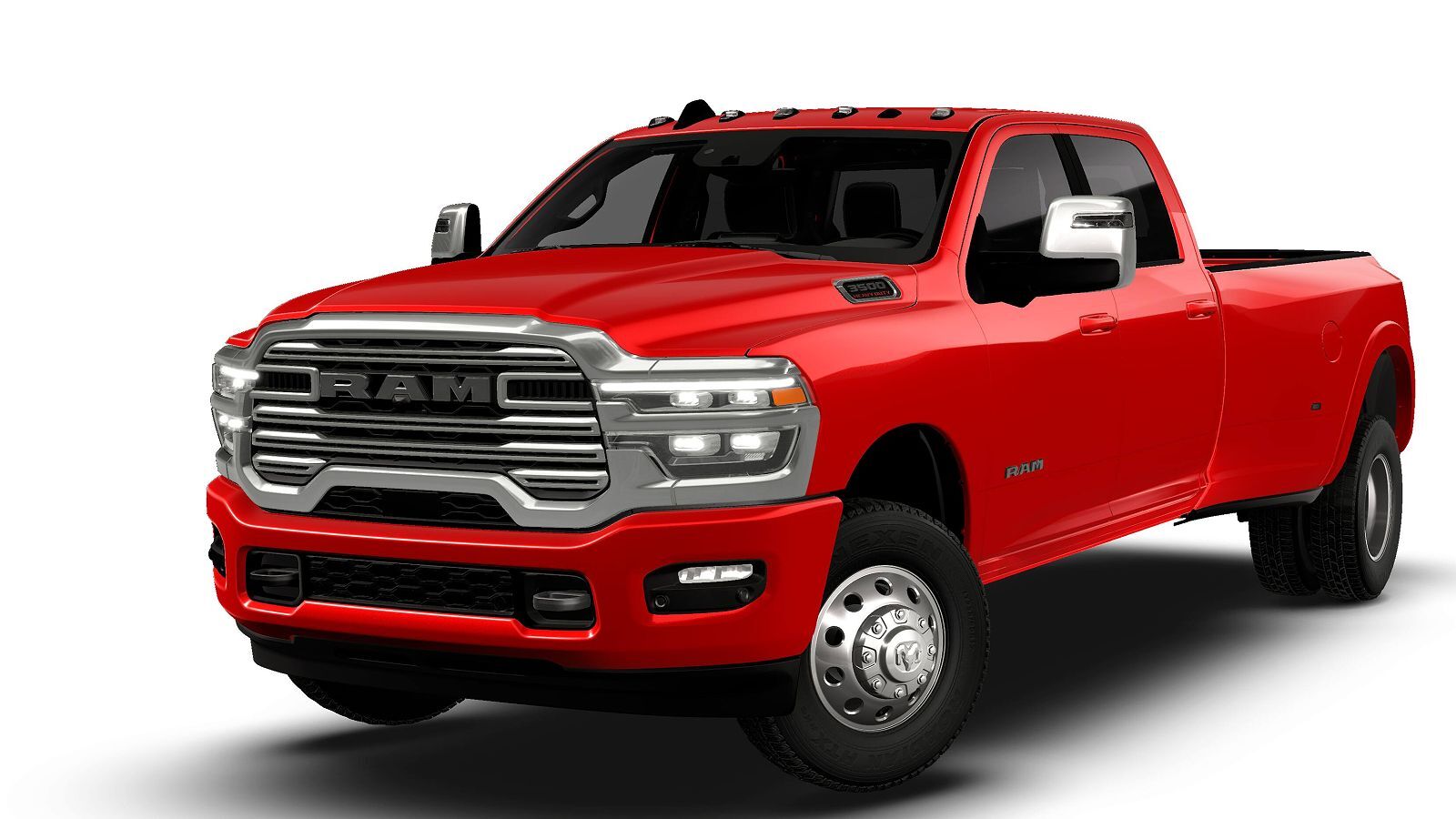 2026 RAM 3500