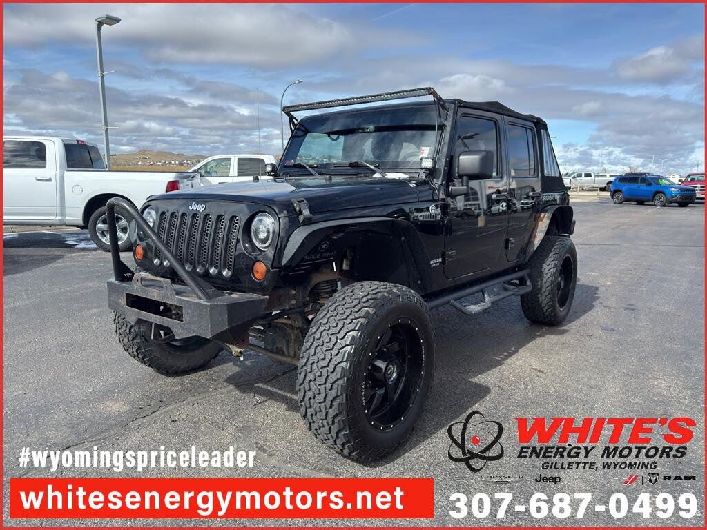 2013 JEEP Wrangler
