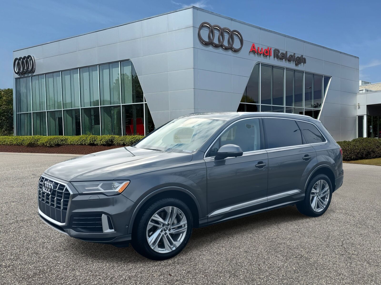 2020 AUDI Q7