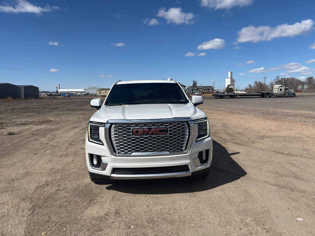 2024 GMC Yukon