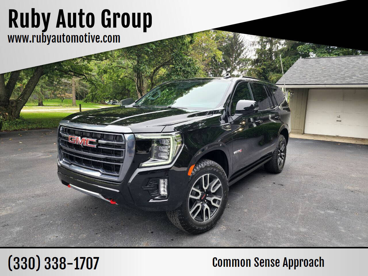 2023 GMC Yukon