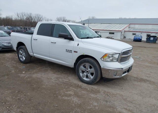 2016 RAM 1500