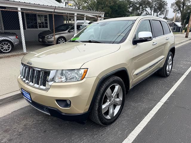 2011 JEEP Grand Cherokee