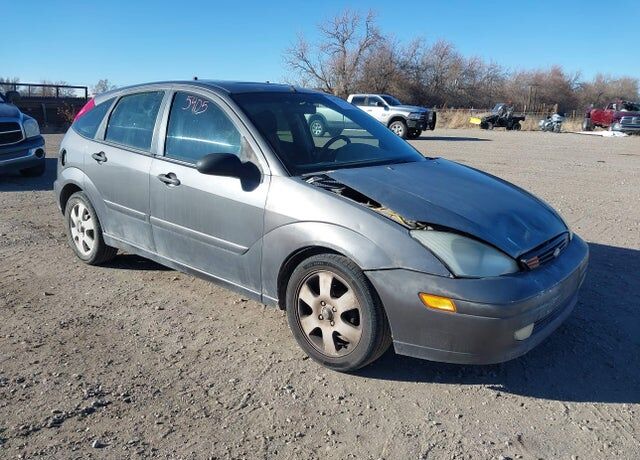 2002 FORD Focus