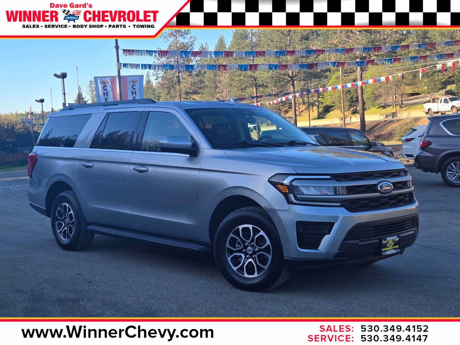 2024 FORD Expedition