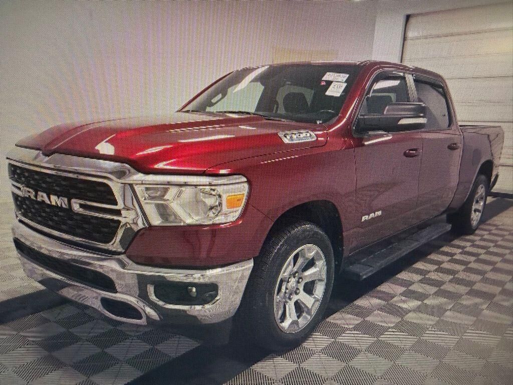 2022 RAM 1500