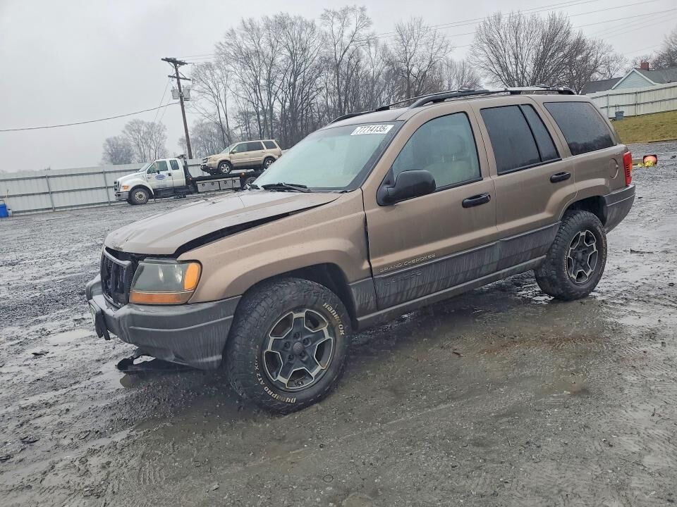 2001 JEEP Grand Cherokee