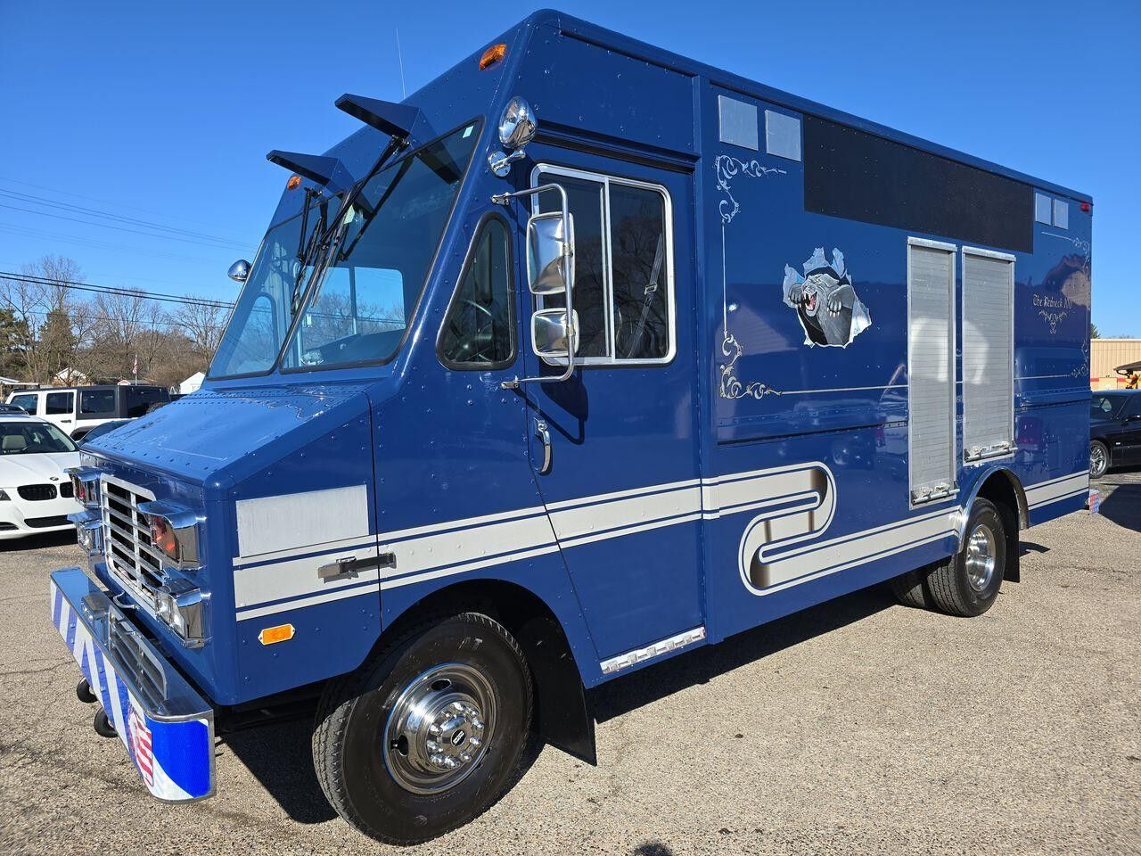 Ford F-590
