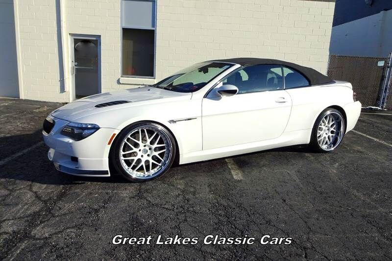 2008 BMW M6
