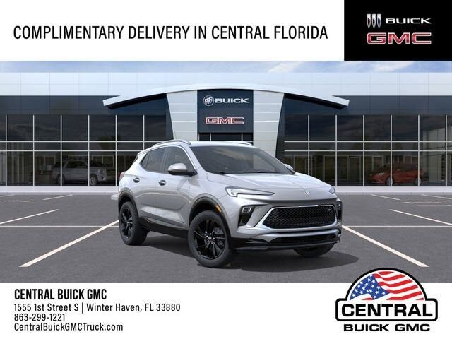 2026 BUICK Encore GX