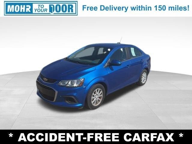 2018 CHEVROLET Sonic