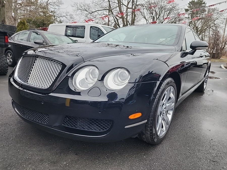2007 BENTLEY Continental