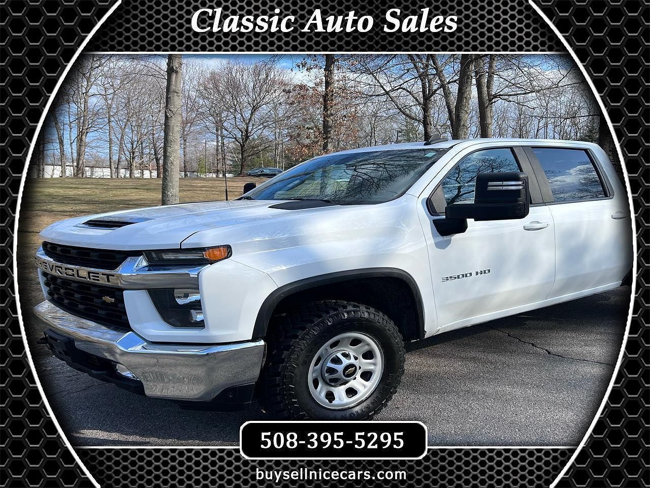 2022 CHEVROLET Silverado HD