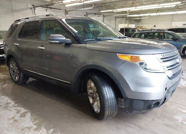 2013 FORD Explorer