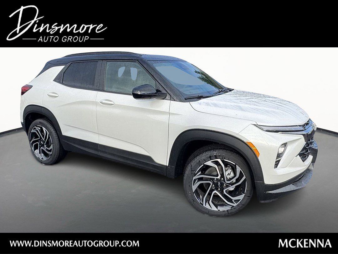 2026 CHEVROLET Trailblazer