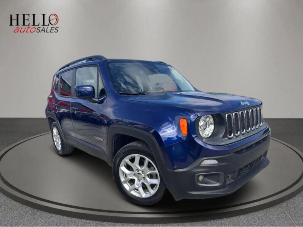 2017 JEEP Renegade