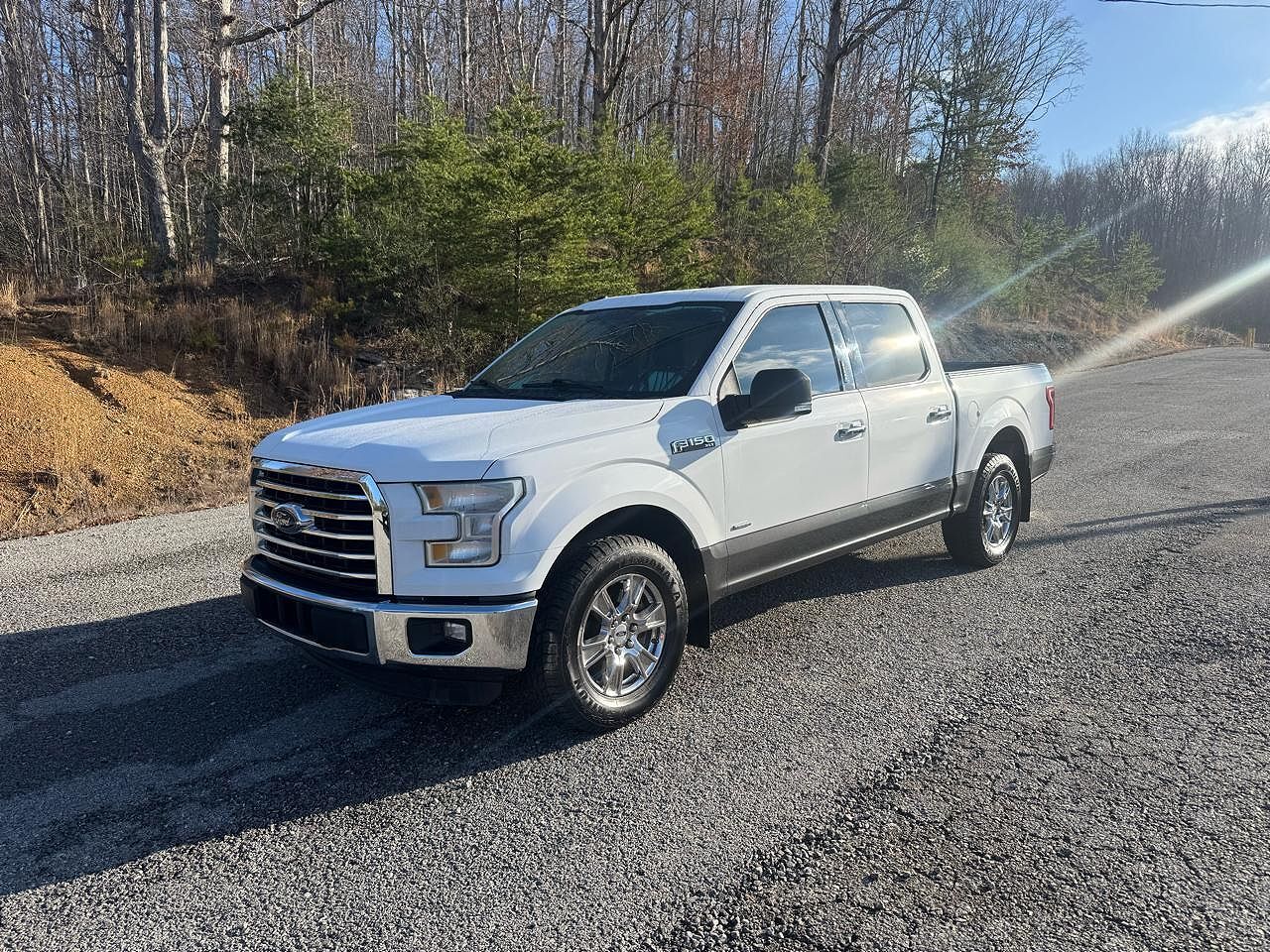 2016 FORD F-150