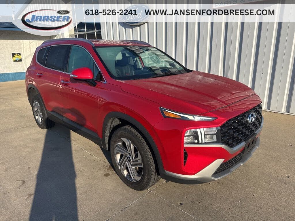 2023 HYUNDAI Santa Fe