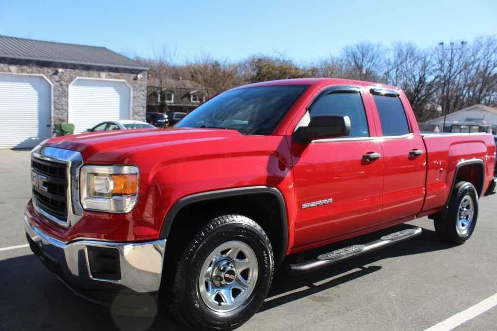 2014 GMC Sierra