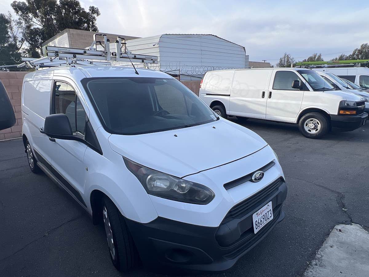 2015 FORD Transit