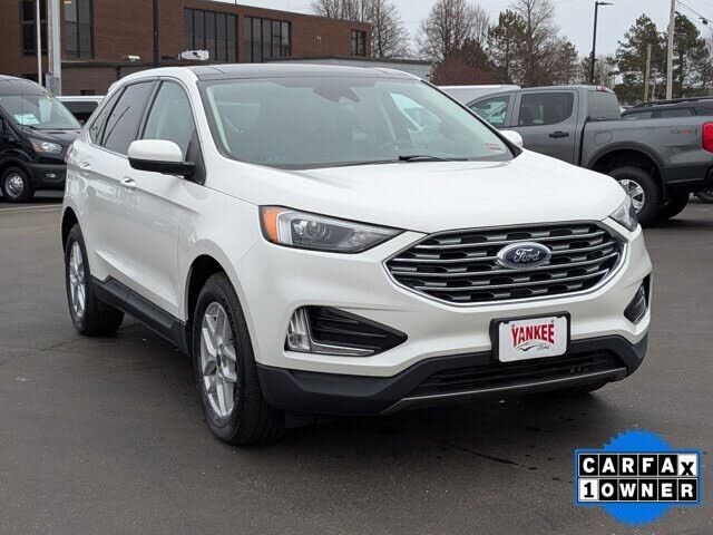 2022 FORD Edge