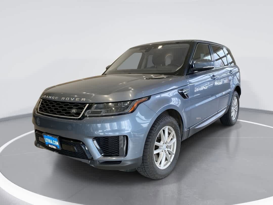 2021 LAND ROVER Range Rover Sport