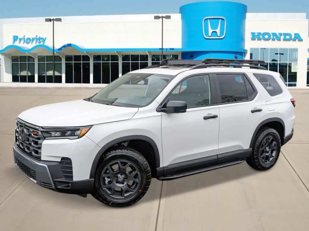2026 HONDA Pilot